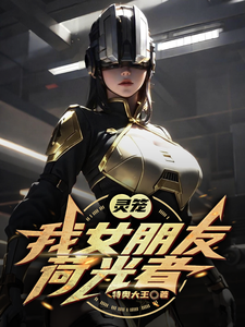 灵笼:我女朋友荷光者 cover
