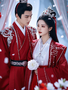 李世民与渔家女曹婉儿的邂逅情缘 cover