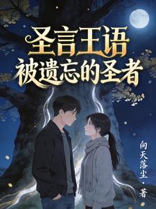 圣言王语,被遗忘的圣者 cover