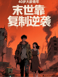 末世靠复制逆袭 cover