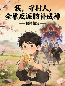 我，守村人，全靠反派脑补成神 cover