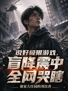 说好极限游戏,盲降震中全网哭瞎 cover