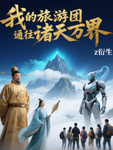 我的旅游团能通往诸天万界 cover