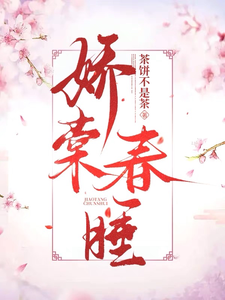 娇棠春睡 cover