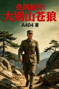 Liangjian Prequel: Canglang of Dabie Mountain cover