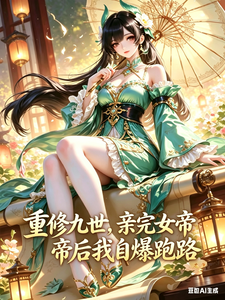 Rewriting Nine Lives: After I Finish with the Empress, I Self-Destruct and Run cover