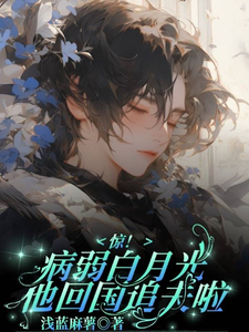 惊！病弱白月光，他回国追夫啦 cover