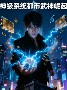神级系统都市武神崛起 cover