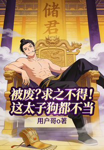 Deprived? I Can’t Ask for More! I Won’t Be This Prince’s Dog cover