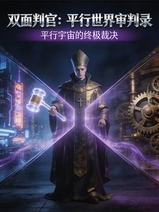 双面判官:平行世界审判录 cover