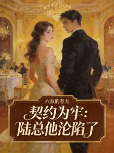 契约为牢:陆总他沦陷了 cover