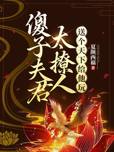 傻子夫君太撩人，送个天下给他玩 cover