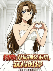柯南:开局抽奖系统,获得时停 cover