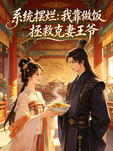 系统摆烂：我靠做饭拯救克妻王爷 cover