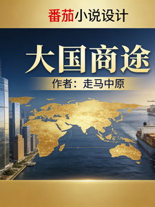大国商途 cover