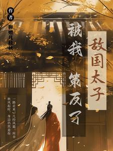 敌国太子被我策反了 cover