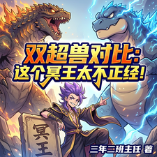 双超兽对比：这个冥王太不正经！ cover
