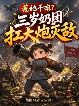 惹她干嘛？三岁奶团扛大炮灭敌