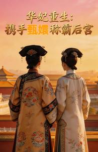 华妃重生：携手甄嬛称霸后宫 cover