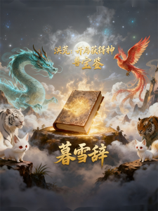 洪荒：开局获得神兽宝鉴 cover
