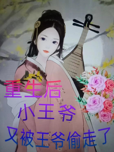 重生后，小王爷又被王爷偷走了 cover