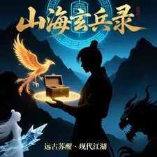 山海玄冰录 cover