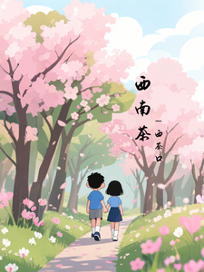 西南茶 cover
