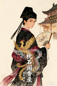 枕石闻香录 cover