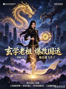 玄学老祖爆改国运她直播飞升了 cover