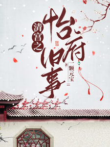清宫之怡府旧事 cover