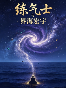 Qi Cultivators and the Vast Boundless Sea cover