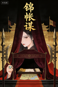 锦帐谋 cover