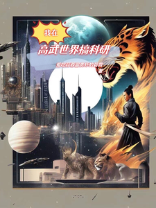 我在高武世界搞科研 cover