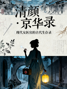 清颜京华录 cover
