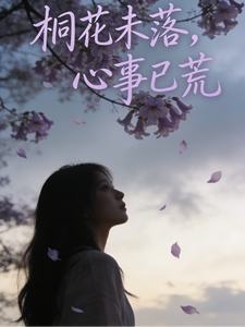 桐花未落，心事已荒 cover
