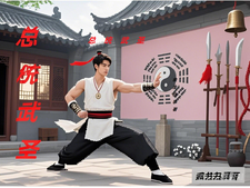总统武圣 cover