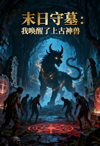 末日守墓:我唤醒了上古神兽 cover