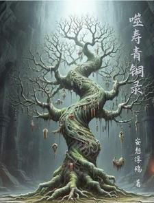 噬寿青铜录 cover