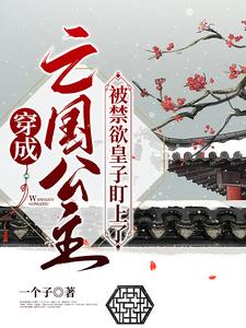 穿成亡国公主，被禁欲皇子盯上了 cover