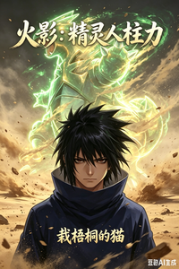 火影：精灵人柱力，开局沙漠暴君 cover