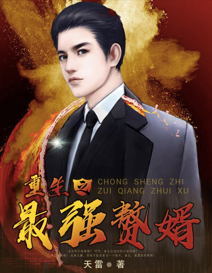 主角是赘婿重生的小说