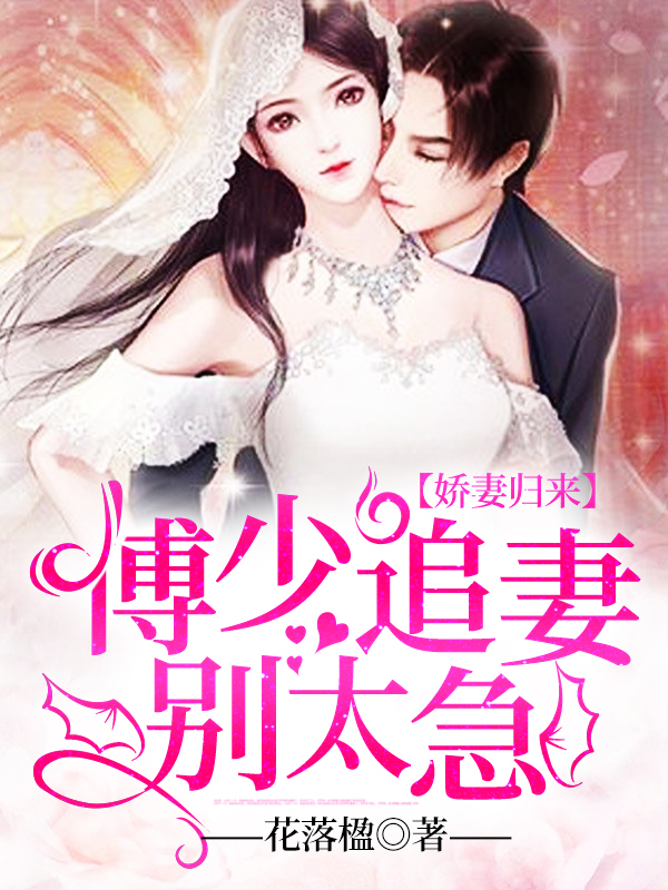 离婚后傅少又来追妻了