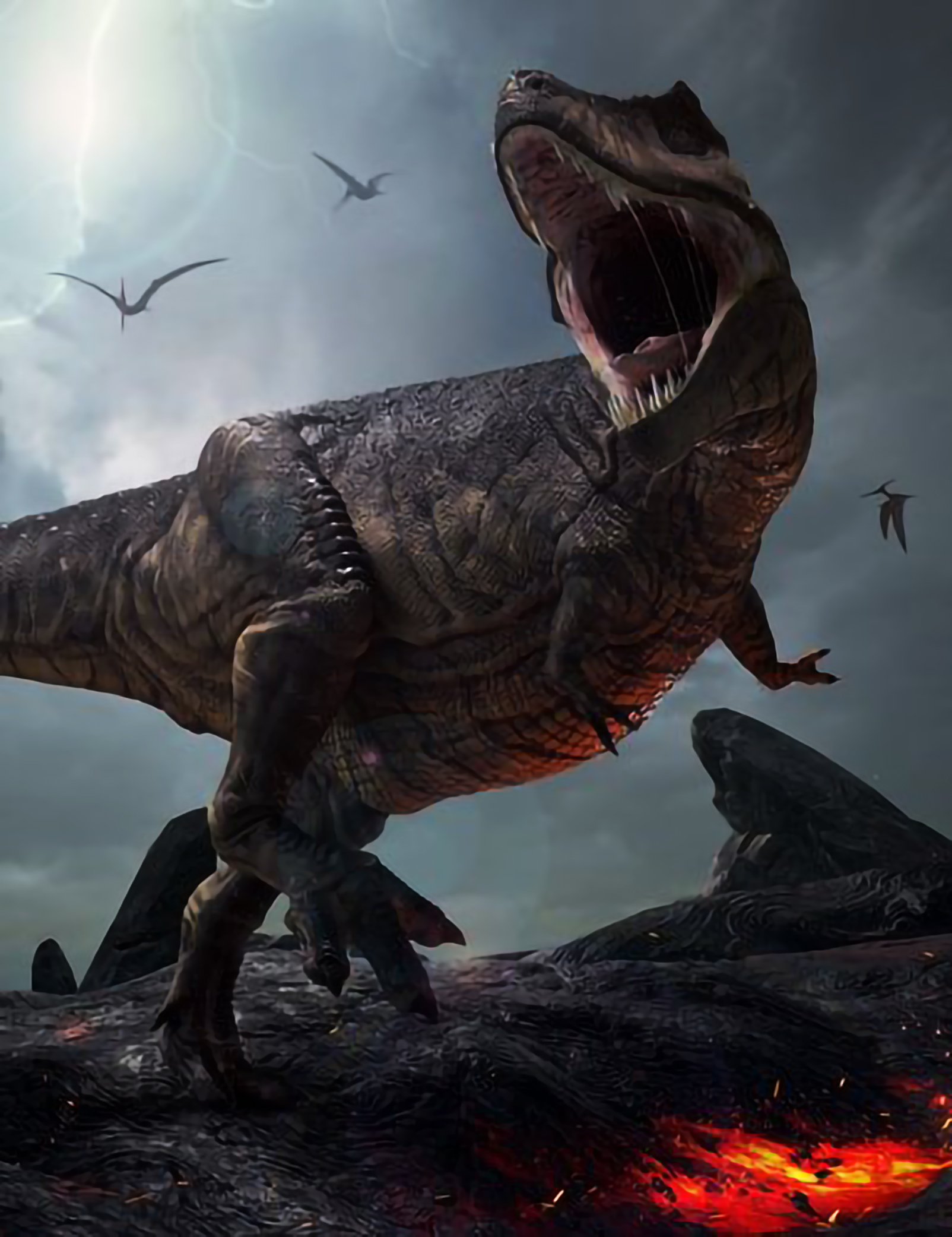 恐龙帝国宝宝好性格故事