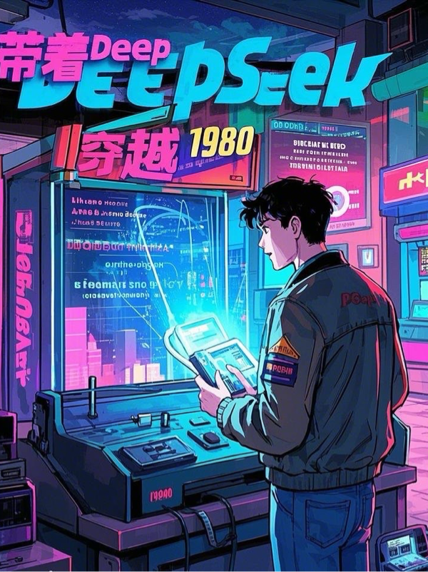 带着deepseek穿到八零