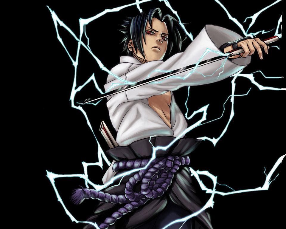 火影:人物模板,开局是六道佐助宇智波琉璃