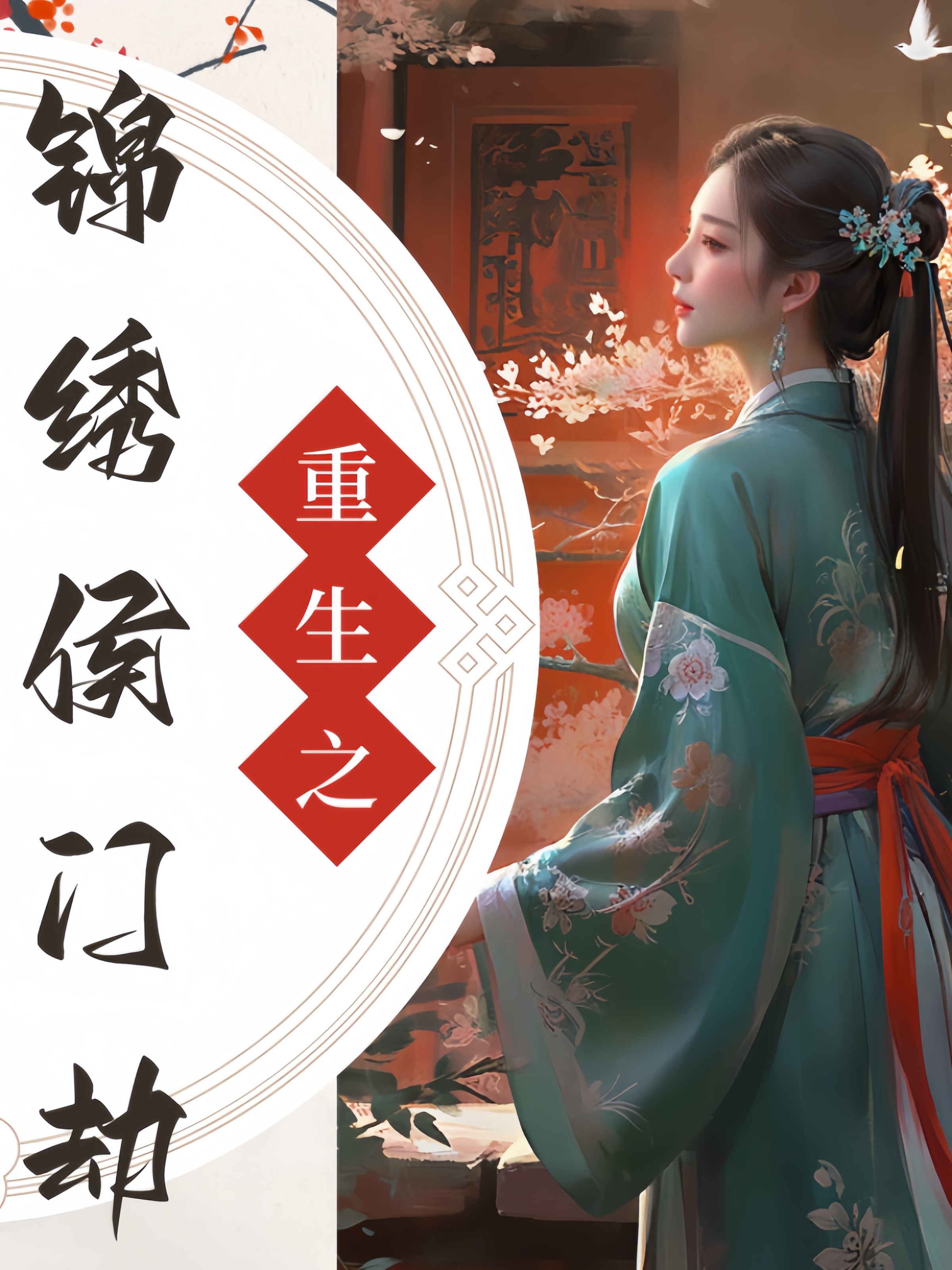 侯门娇女(重生)