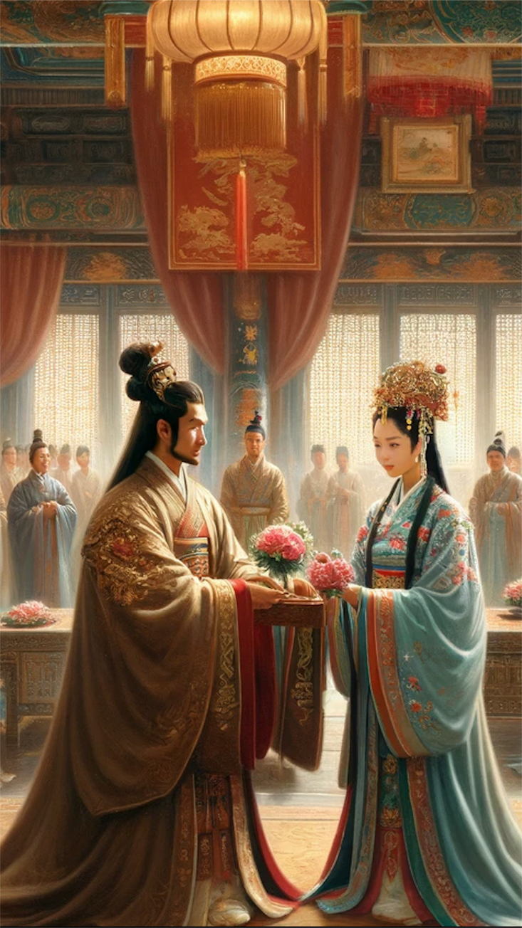 卫青与平阳公主:忠诚与爱