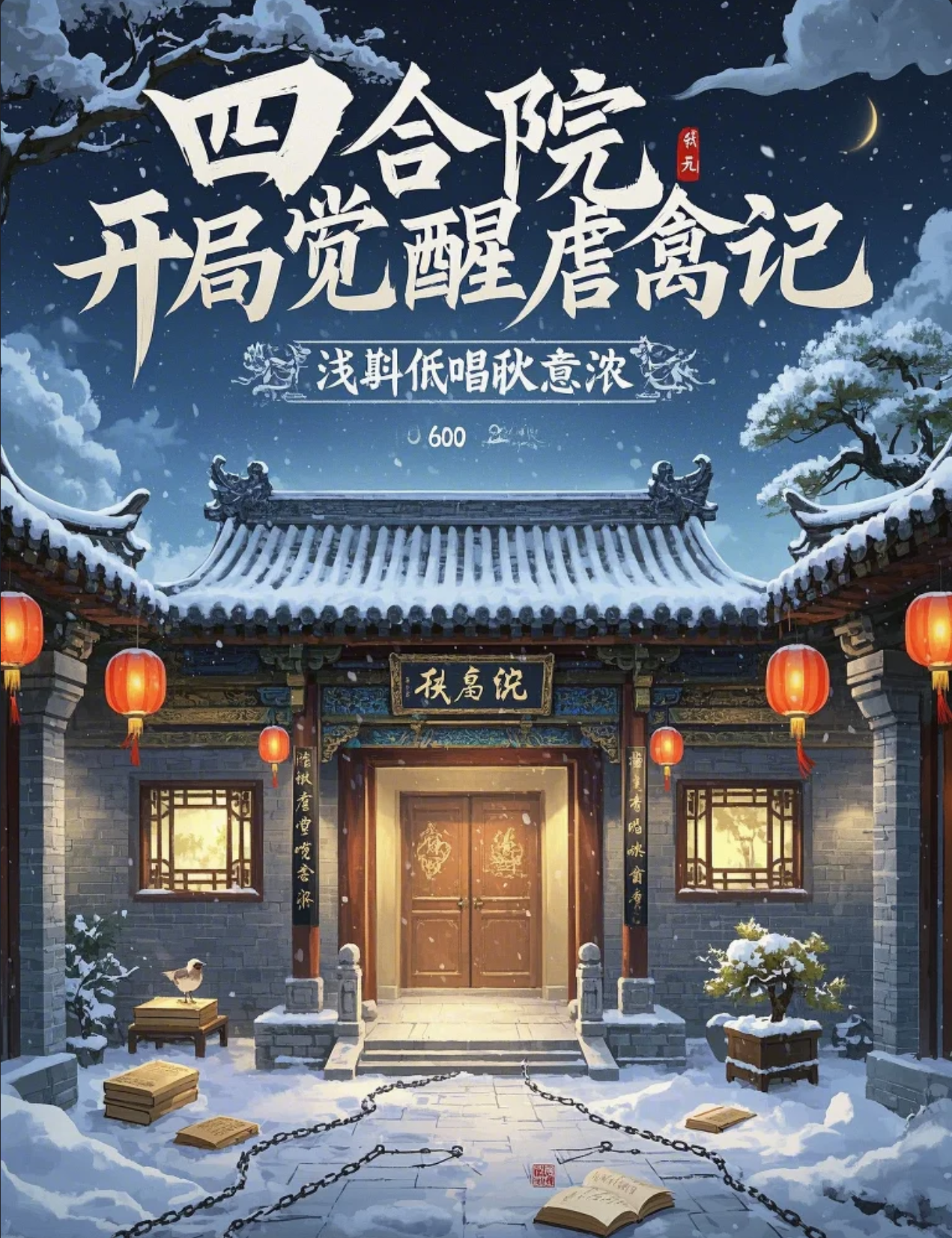 四合院：开局觉醒虐禽记