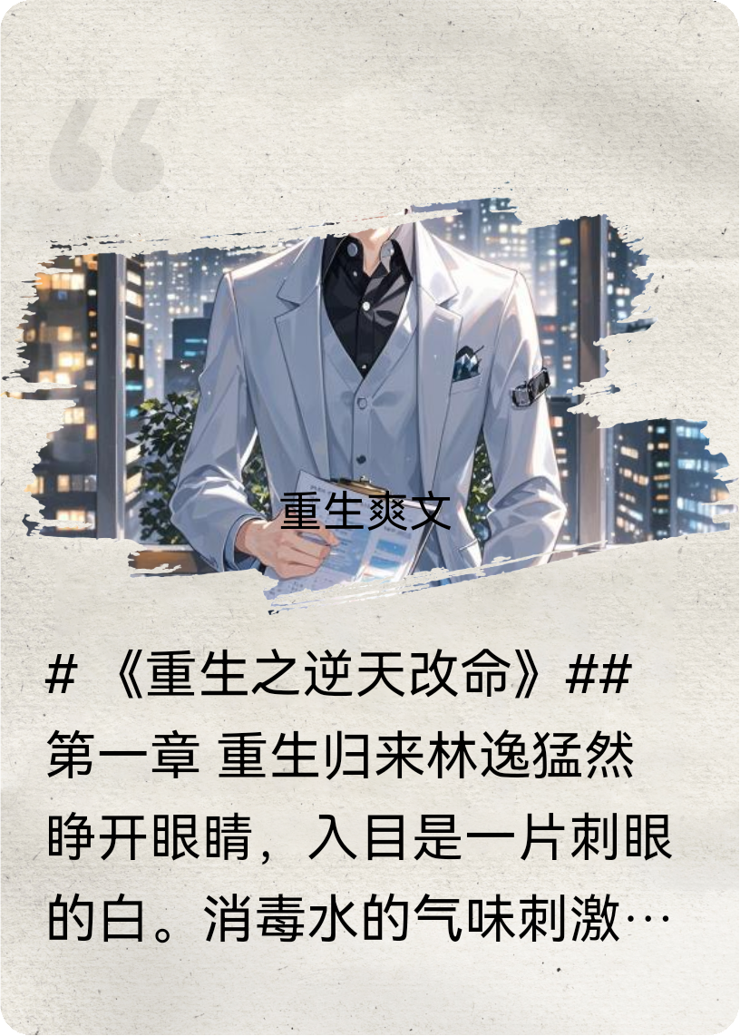 小说推文一口气看完系列已完结爽文-番茄小说