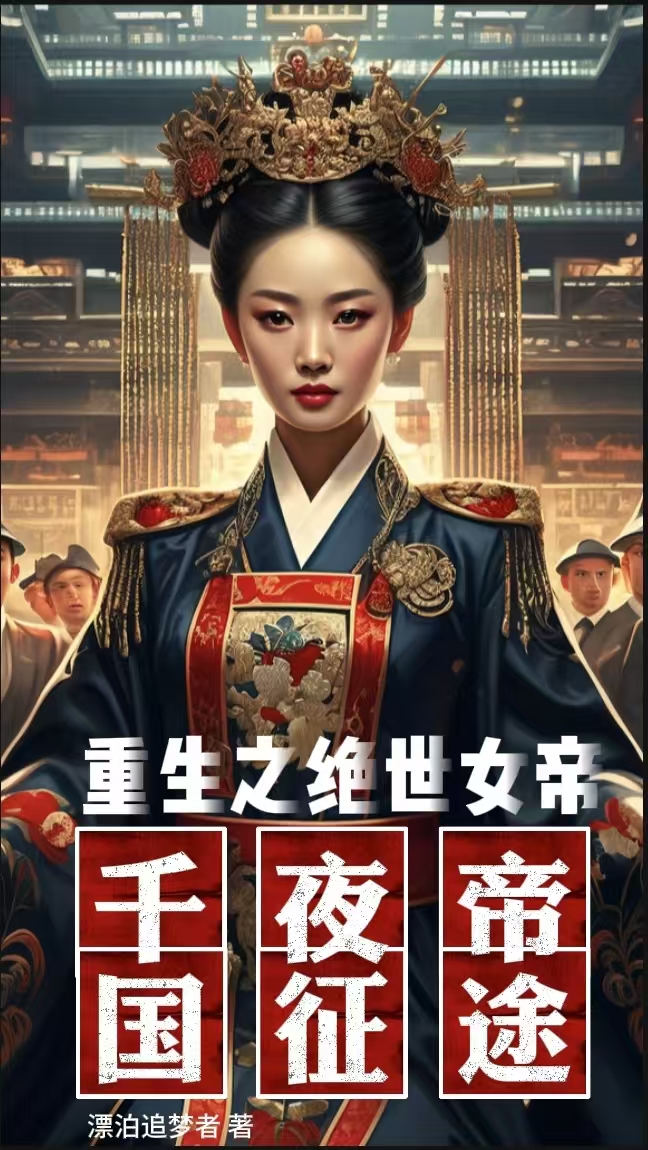 重生之绝世女帝：千夜帝国征途